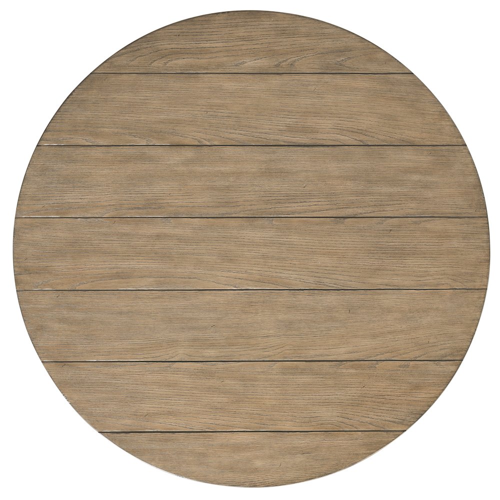 Round Cocktail Table. Picture 3
