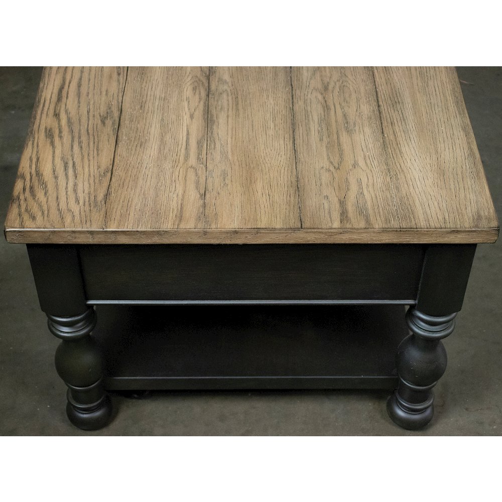 Rectangle Cocktail Table. Picture 5