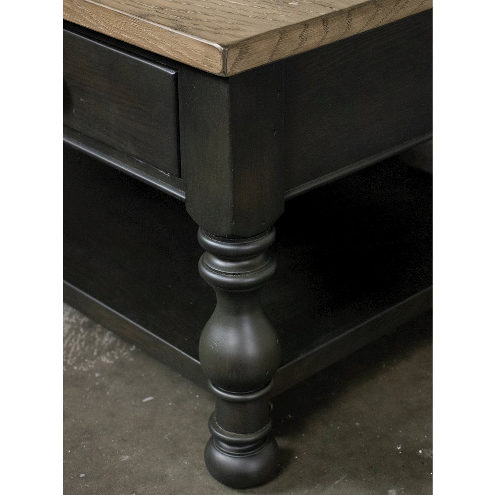 Rectangle Cocktail Table. Picture 8
