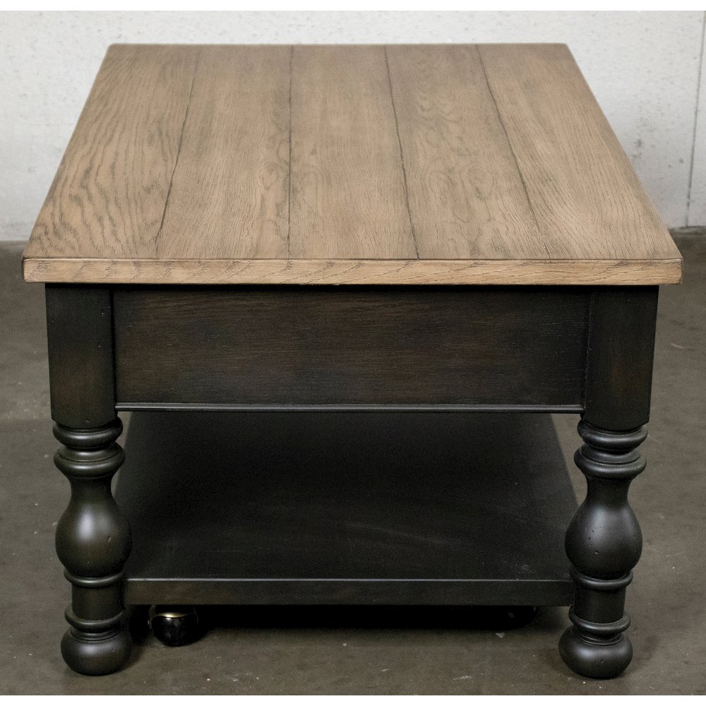 Rectangle Cocktail Table. Picture 12