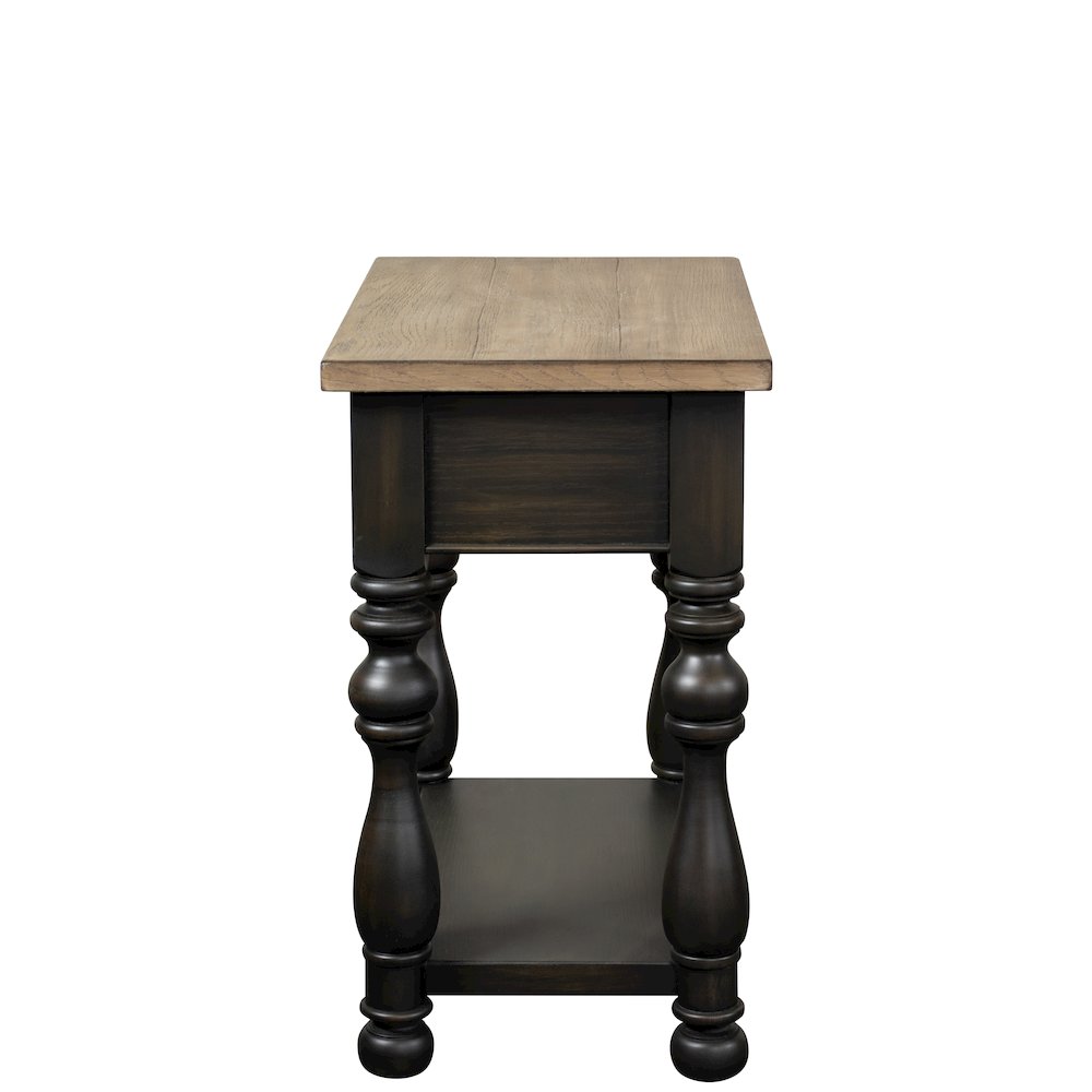 Chairside Table. Picture 4