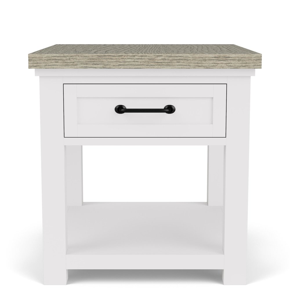 Cora End Table. Picture 5