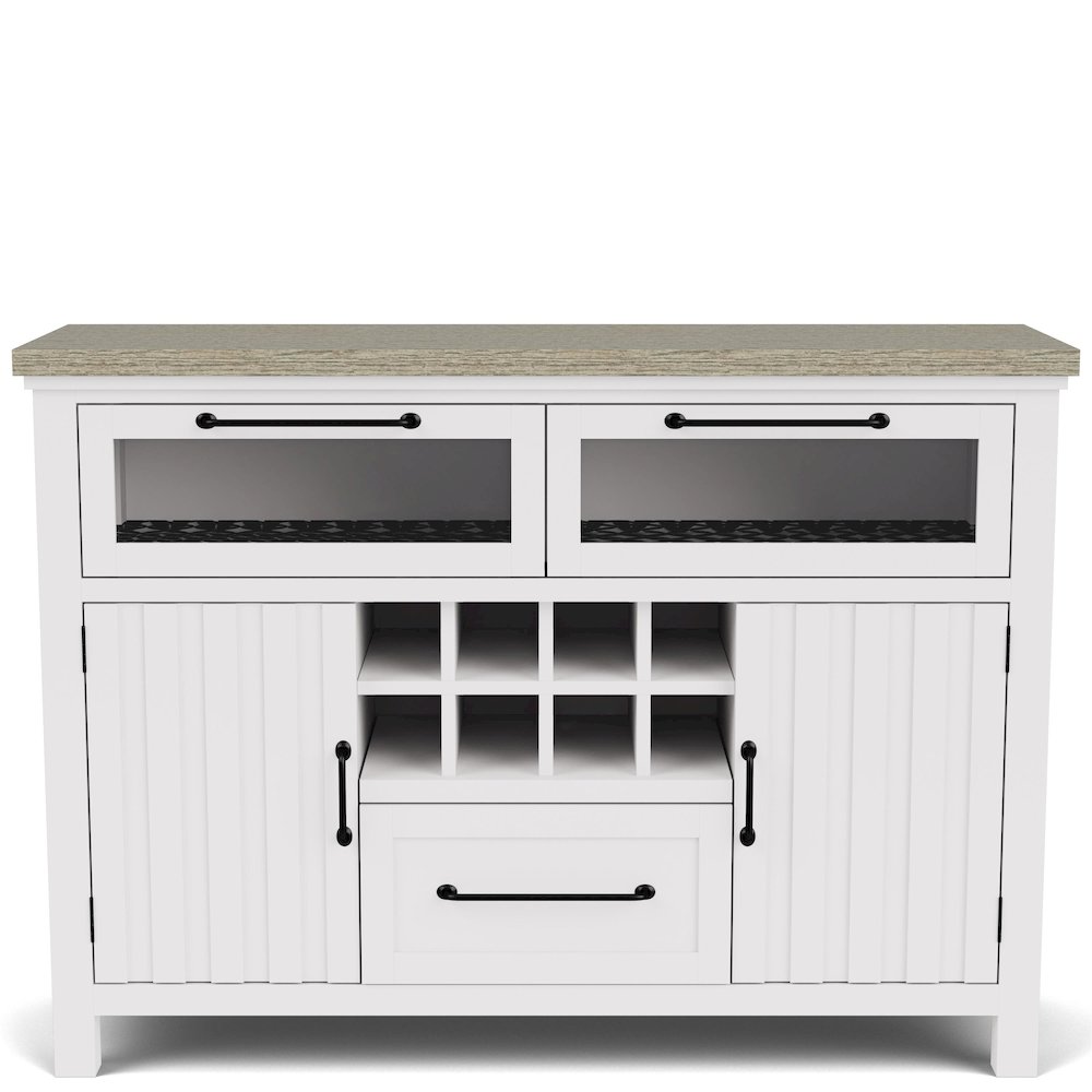 Cora White Server. Picture 3