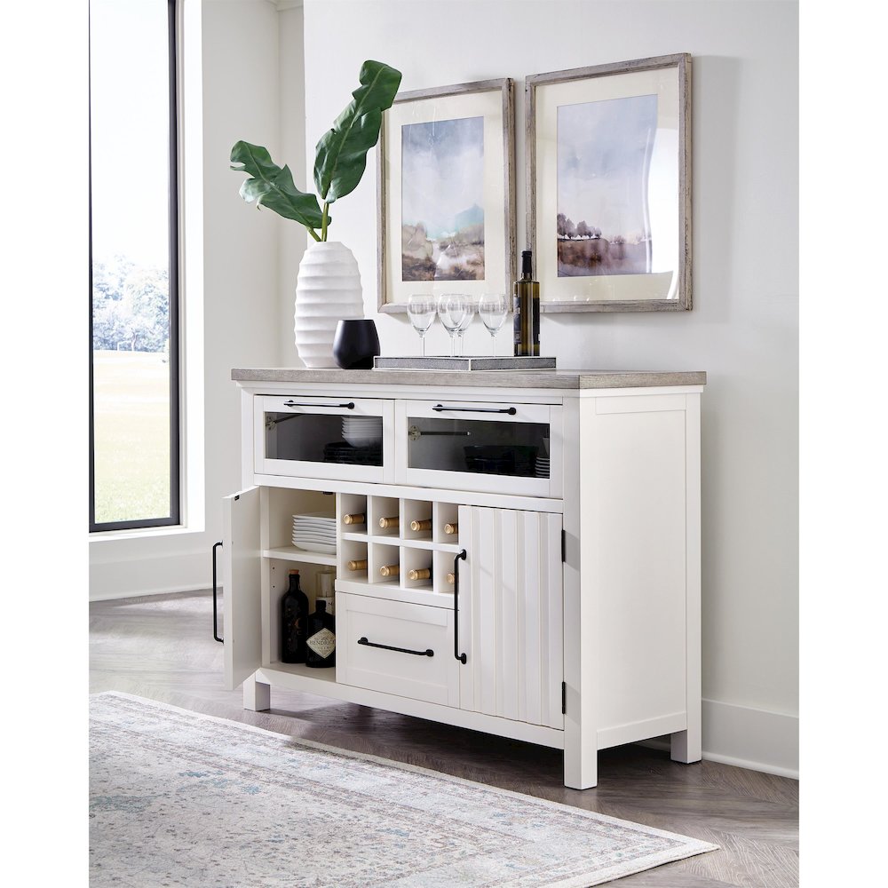 Cora White Server. Picture 2