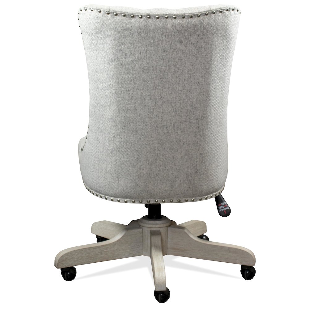 Maisie Upholstered Desk Chair. Picture 4