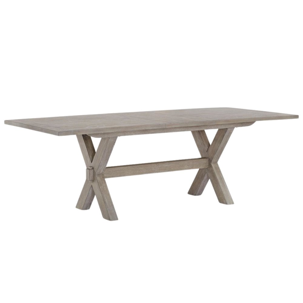Gray Rectangular Dining Table, 48 Inch Dining Table for Kitchen or Dining Room. Picture 1