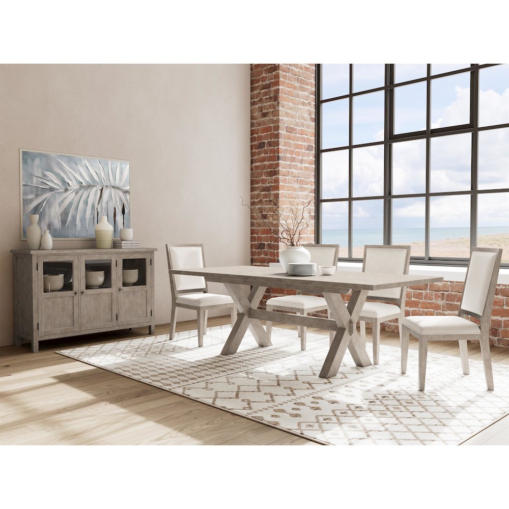 Bennett Upholstered Side Chair (Set of 2). Picture 5