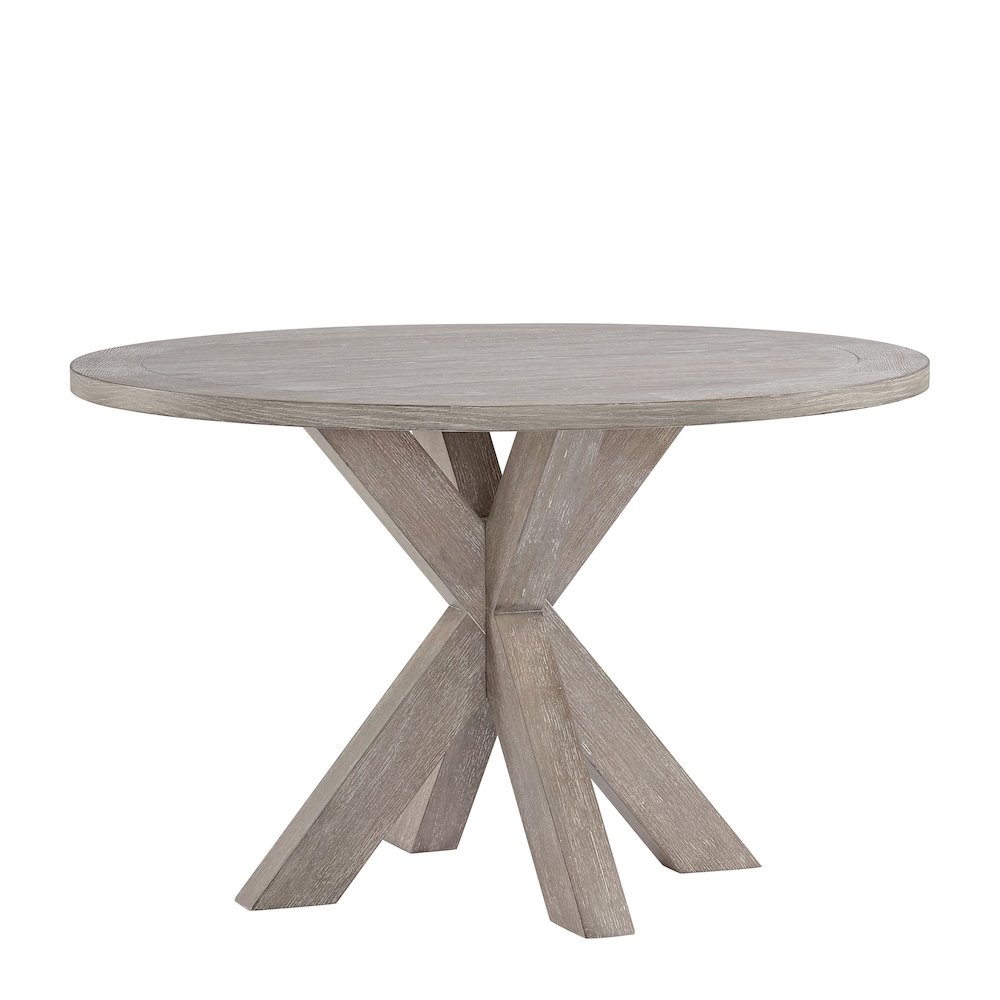 Bennett Round Dining Table. Picture 5