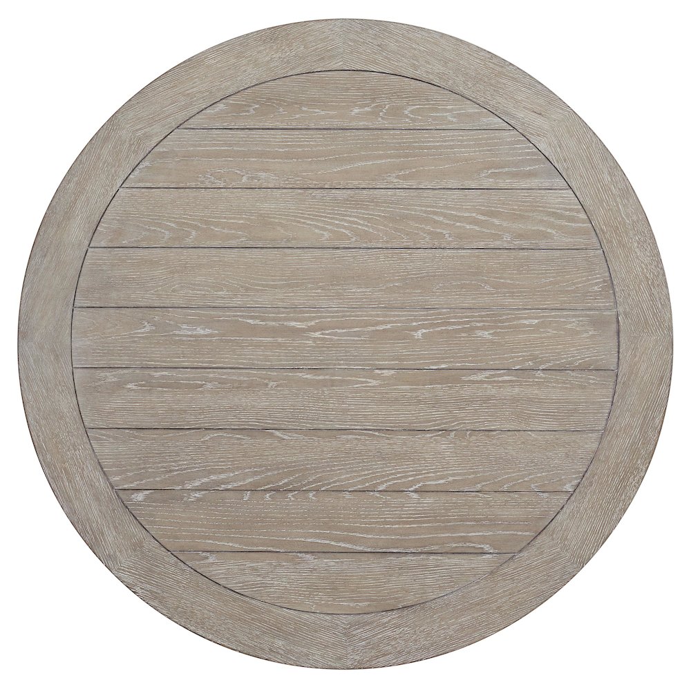 Bennett Round Dining Table. Picture 3