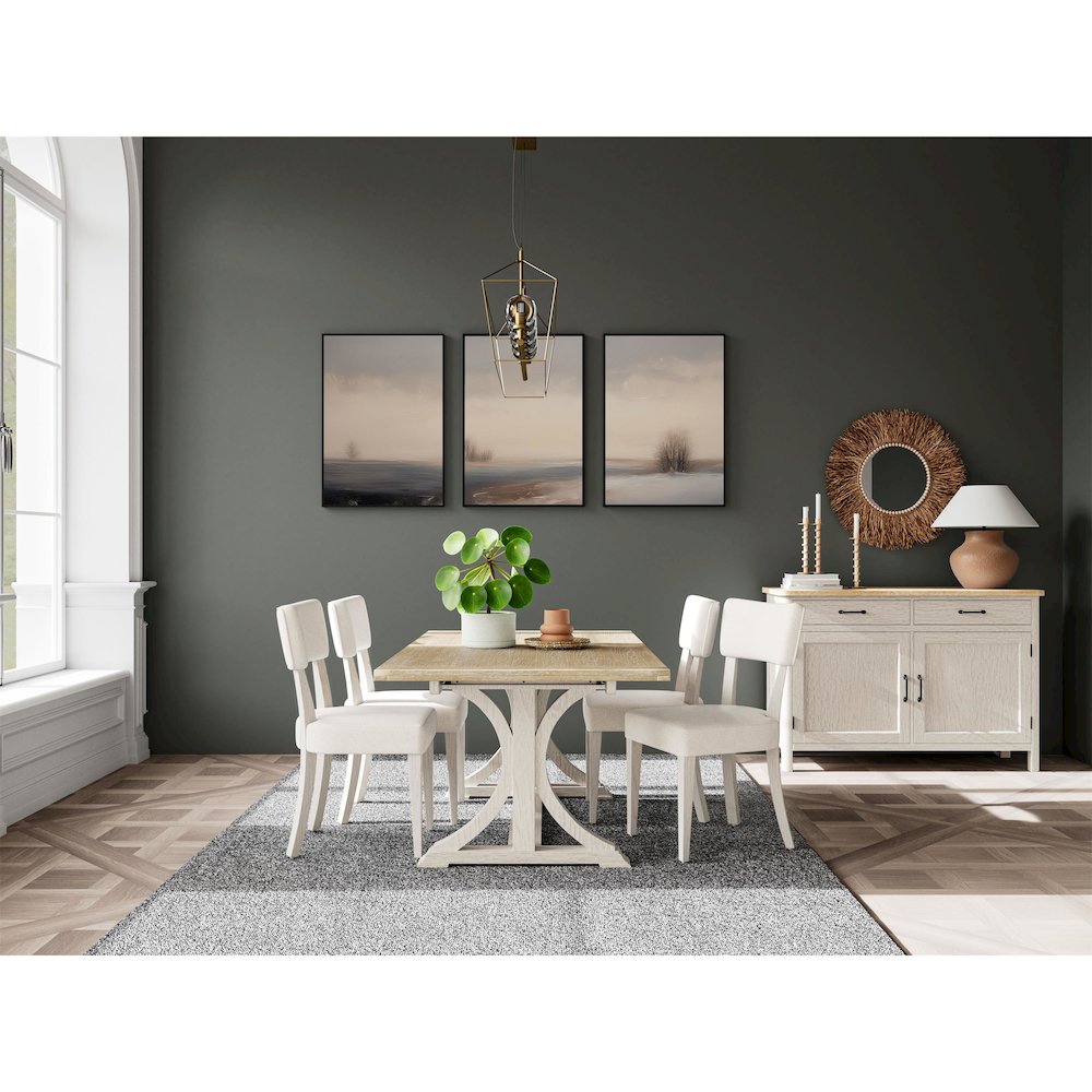 Glenndale Rectangular Dining Table. Picture 5