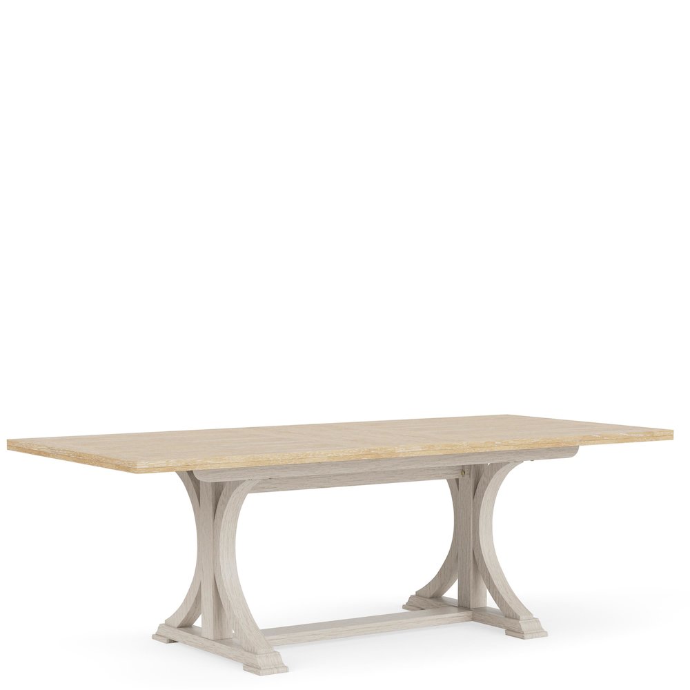 Glenndale Rectangular Dining Table. Picture 1