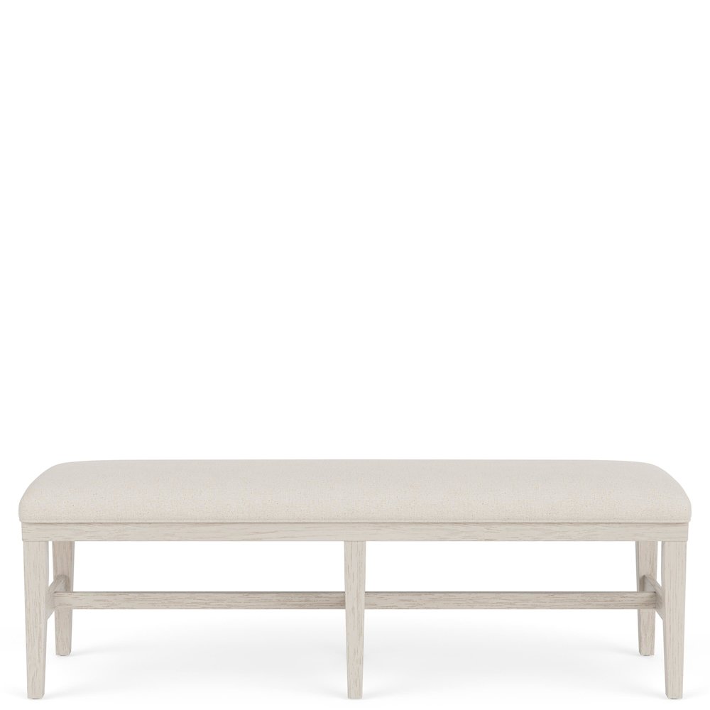 Glenndale Upholstered Dining Bench. Picture 3