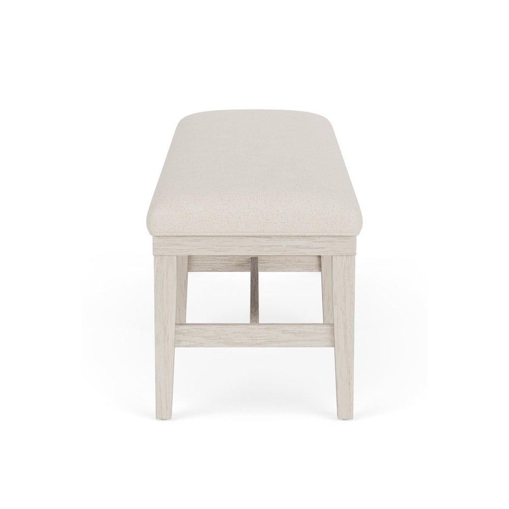 Glenndale Upholstered Dining Bench. Picture 4