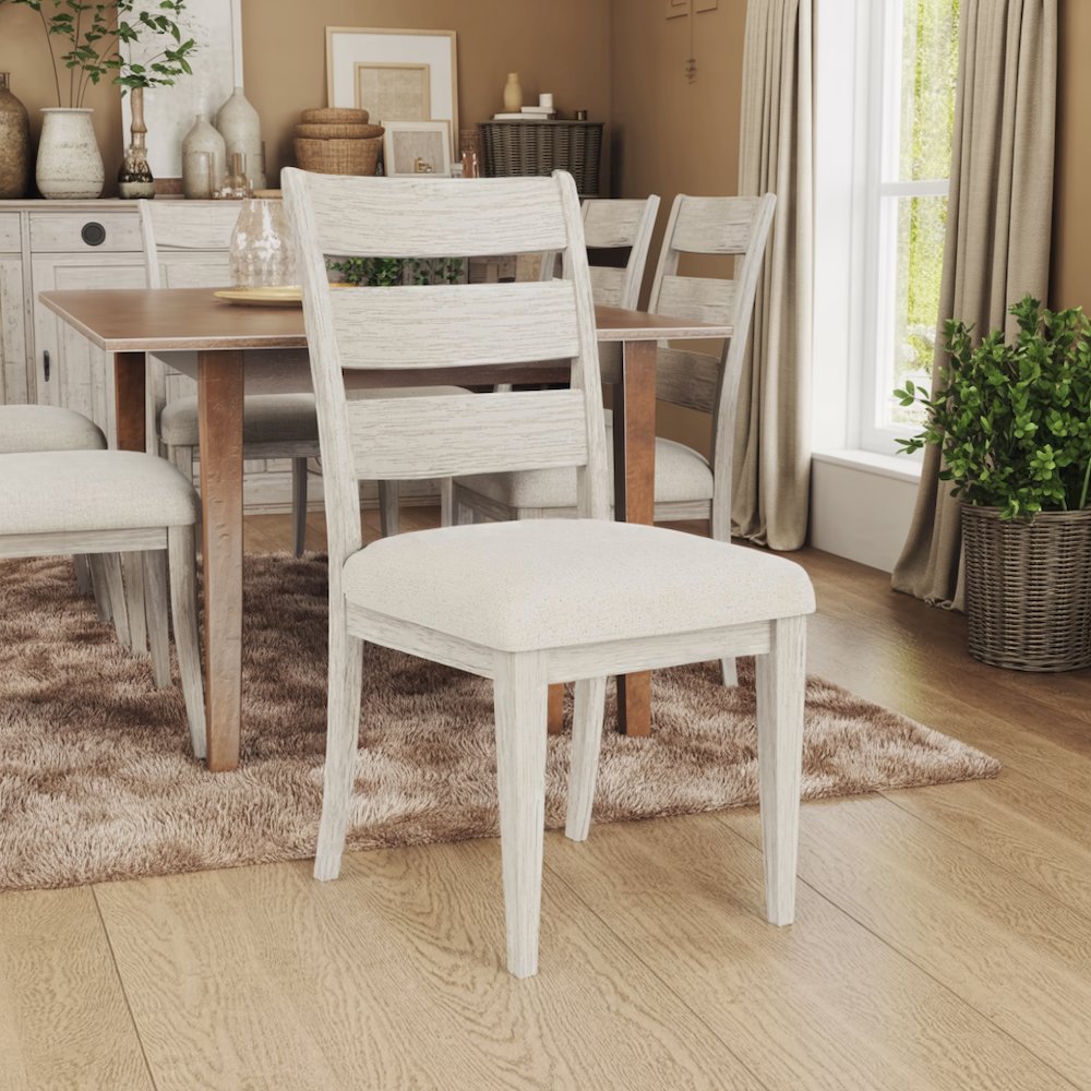 Glenndale Wood Side Chair (Set of 2). Picture 3
