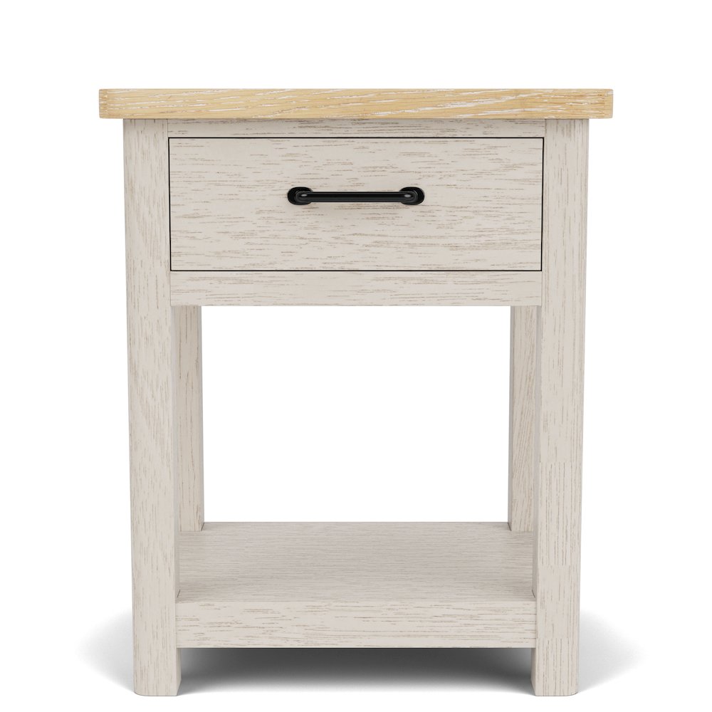 Glenndale One Drawer Nightstand. Picture 1