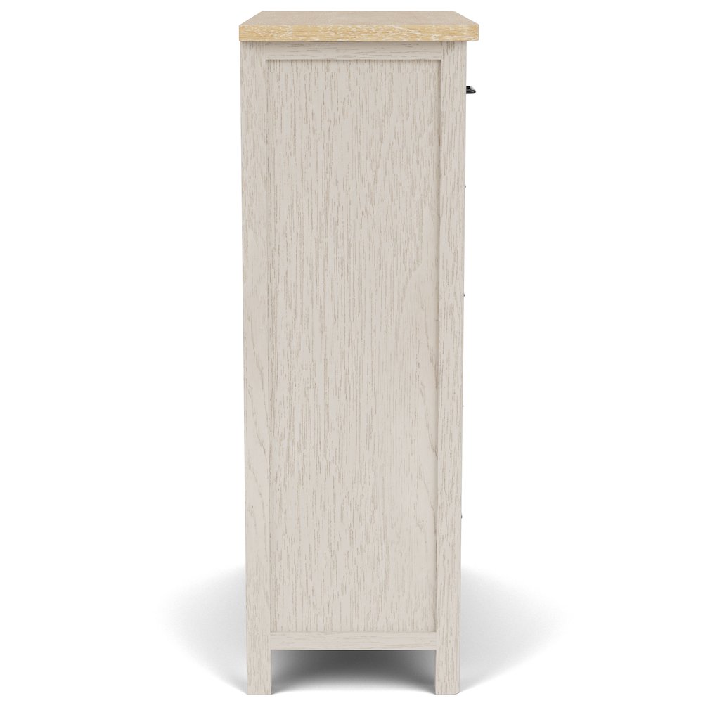 Glenndale Five Drawer Chest. Picture 2