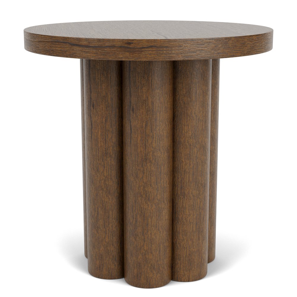 Santa Cruz End Table. Picture 2
