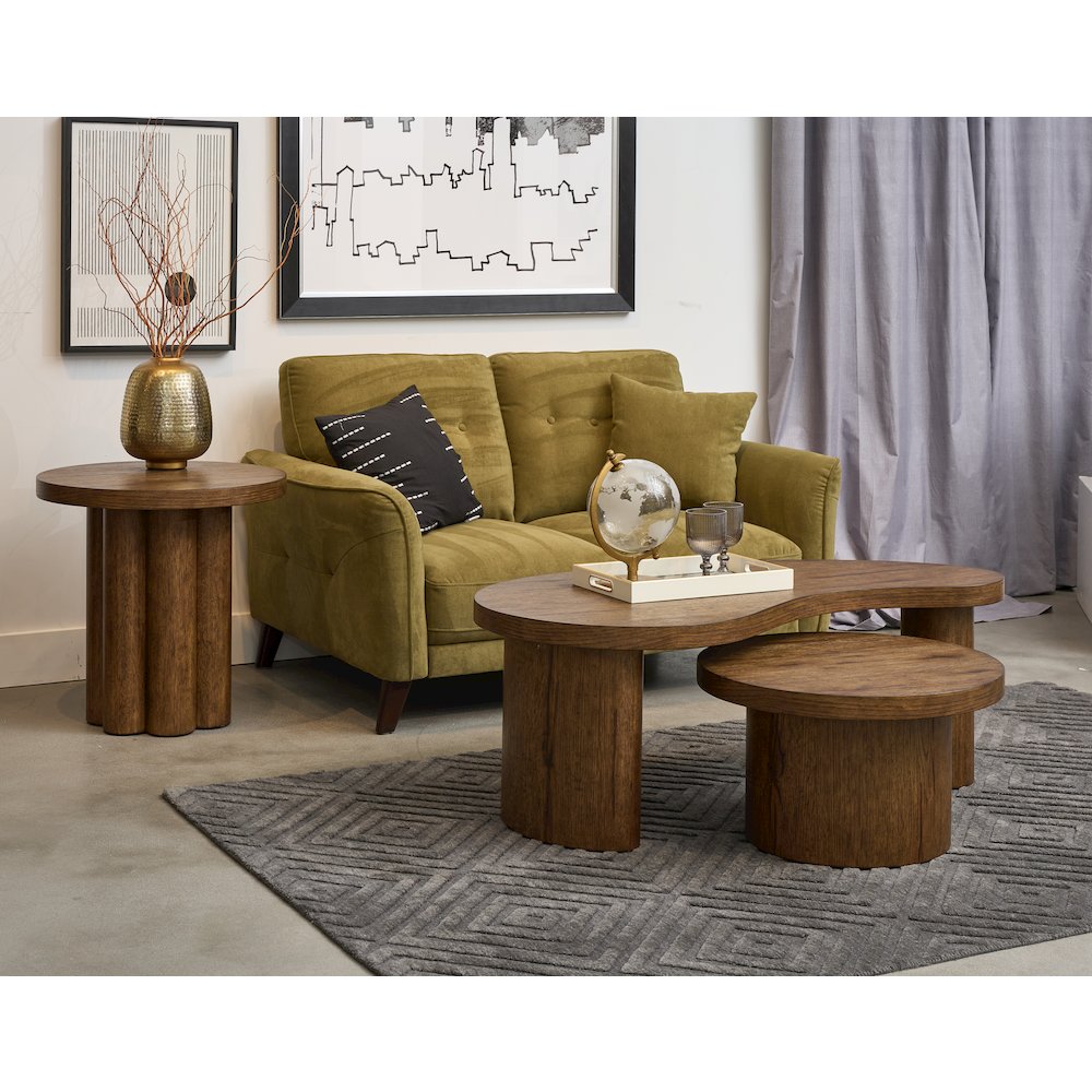 Santa Cruz End Table. Picture 3