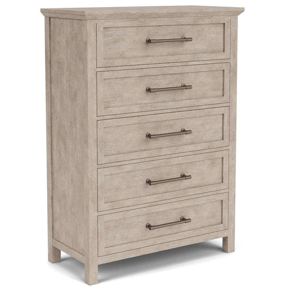 Bennett Five Drawer Chest. Picture 2