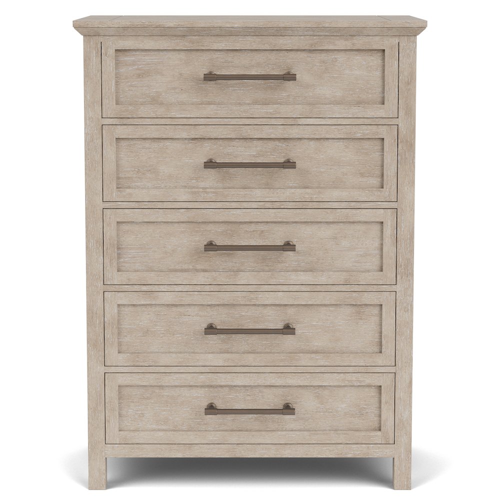 Bennett Five Drawer Chest. Picture 1