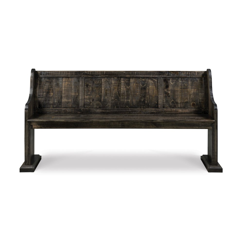 Bellamy Peppercorn Bench. Picture 2