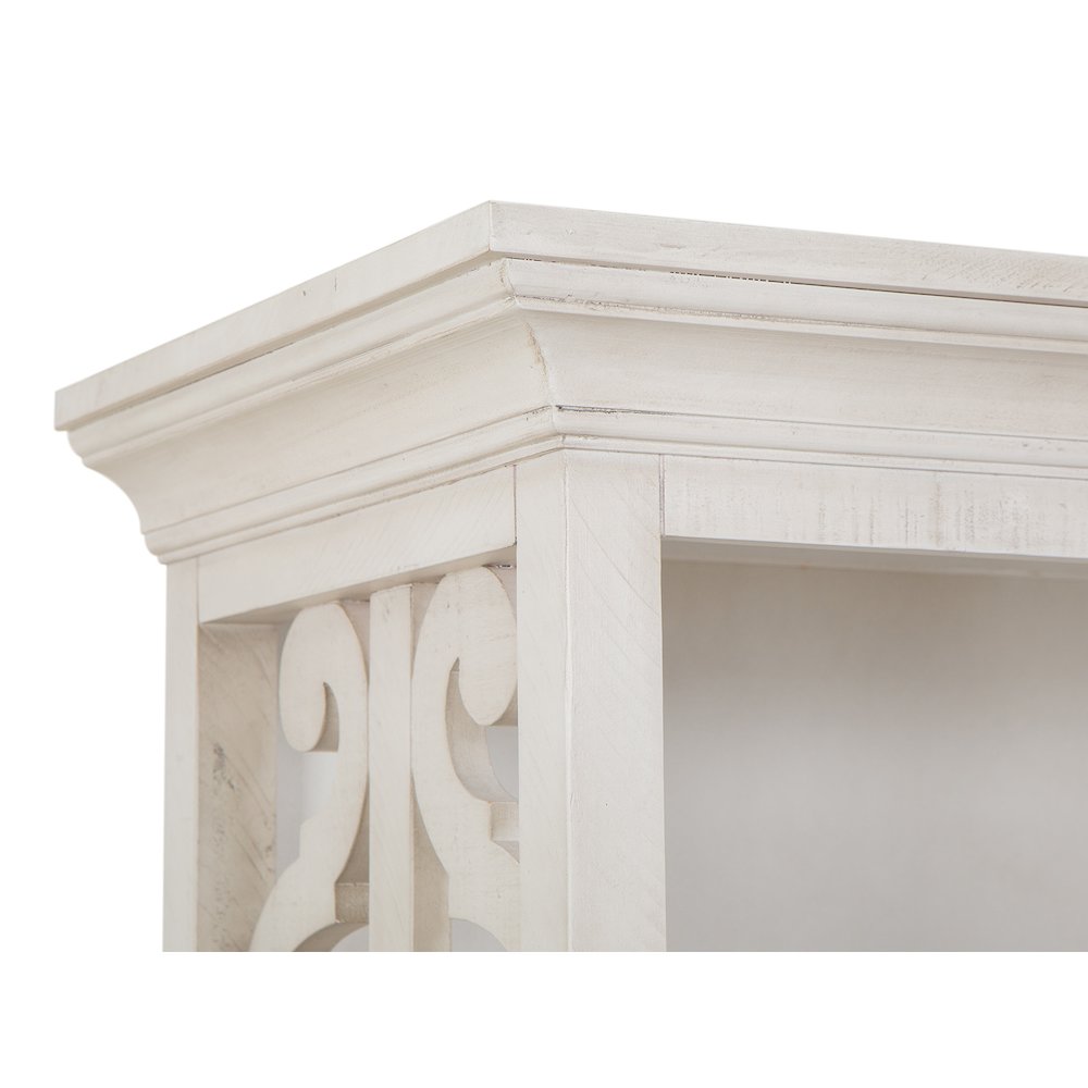 Bronwyn Alabaster Bookcase. Picture 7