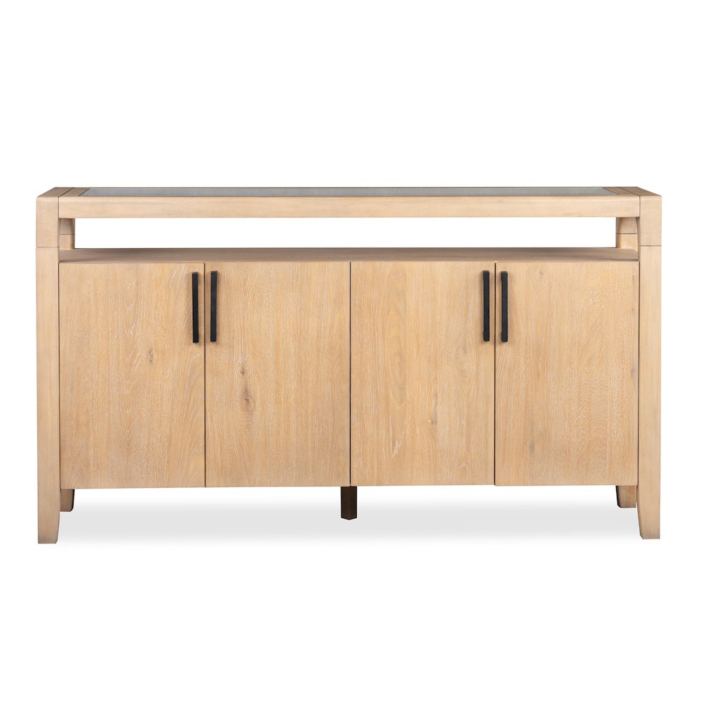 Somerset Butternut Sideboard. Picture 2