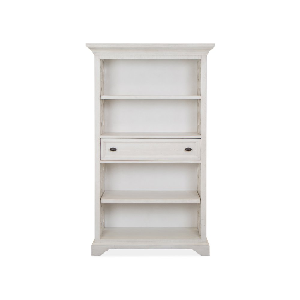 Bronwyn Alabaster Bookcase. Picture 2