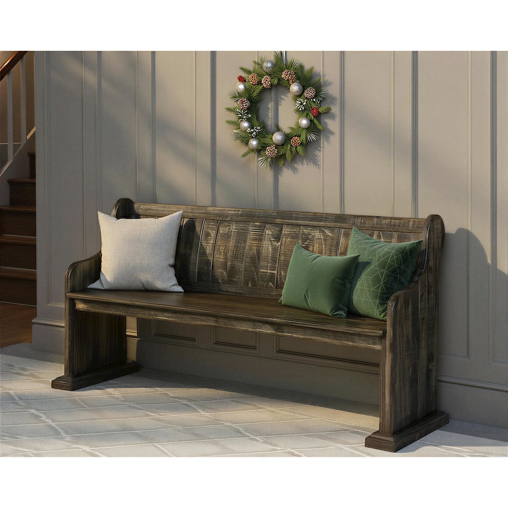 Bellamy Peppercorn Bench. Picture 6
