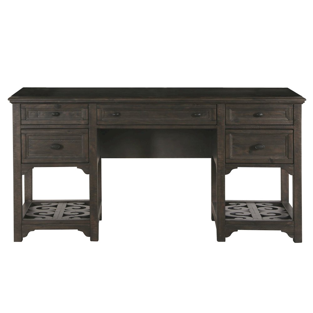Bellamy Peppercorn Desk. Picture 2