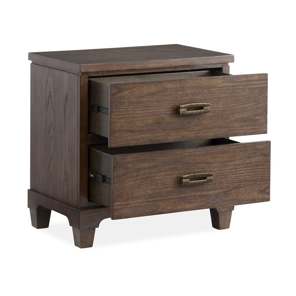 Sugar Mill Spiced Rum Drawer Nightstand. Picture 5