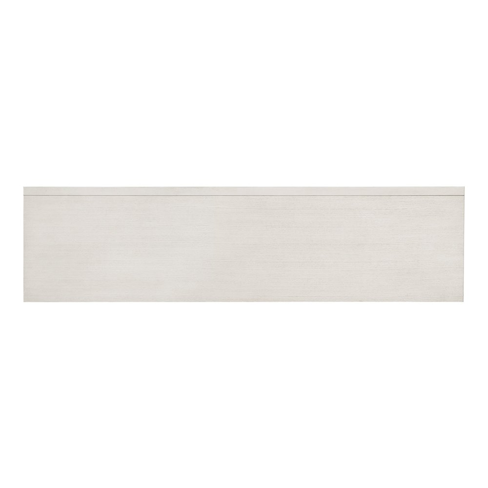 Pulaski Camila Creamy White Dresser With Mirror. Picture 5