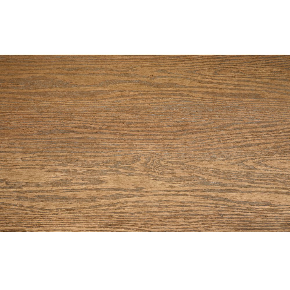 Lindon Belgian Wheat Low Back Arm Bench. Picture 7