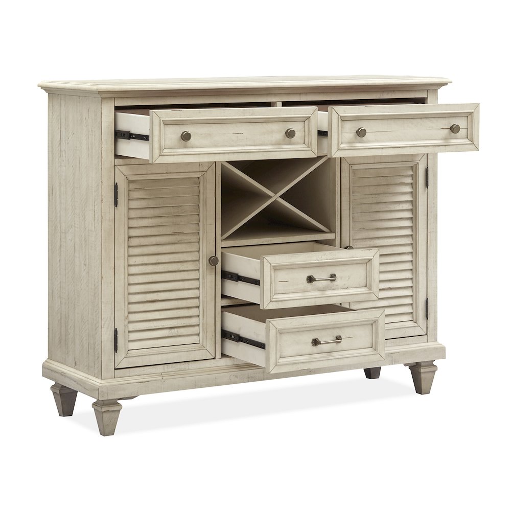 Newport Alabaster Server. Picture 3