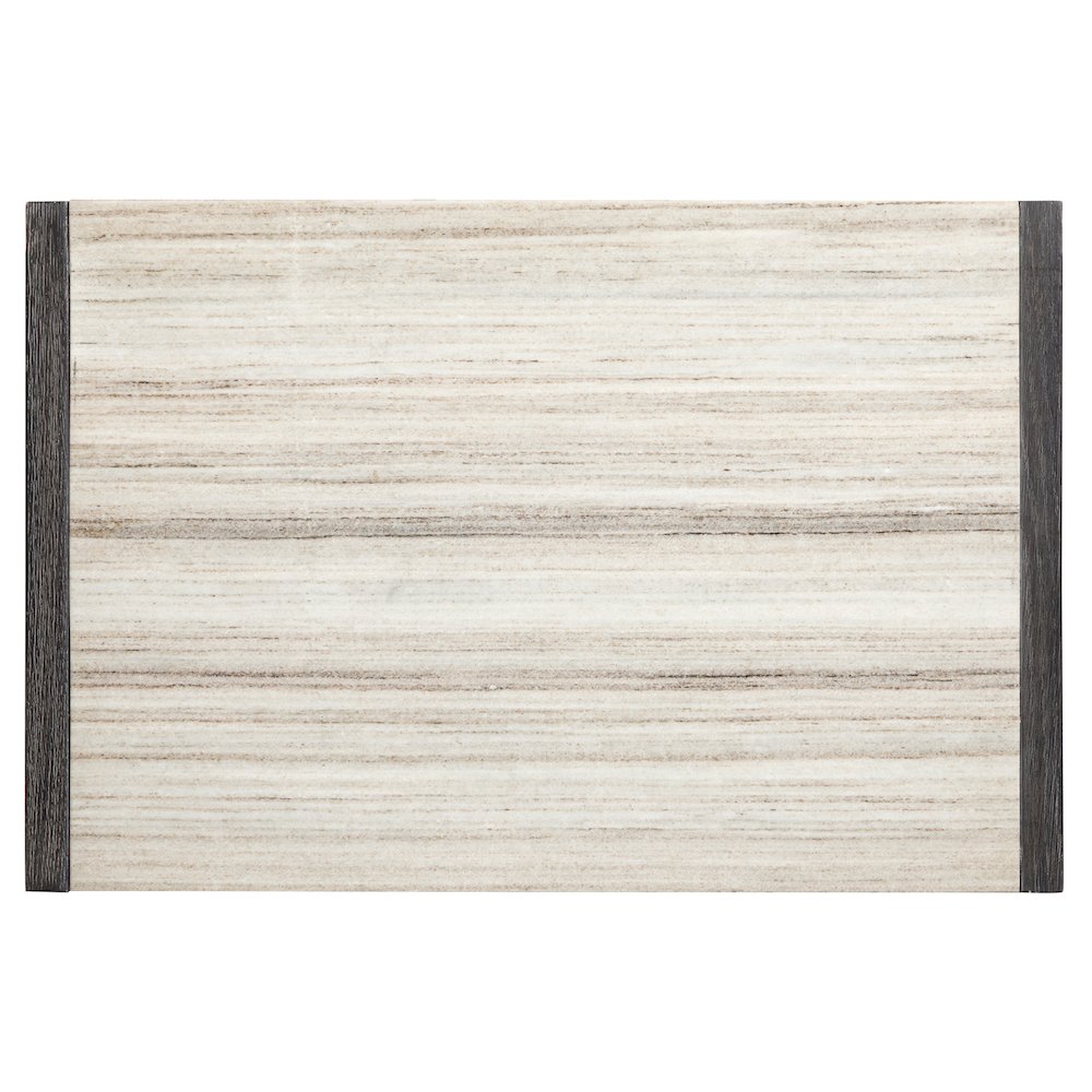 Plum Creek Ravenwood Black Drawer Nightstand. Picture 6