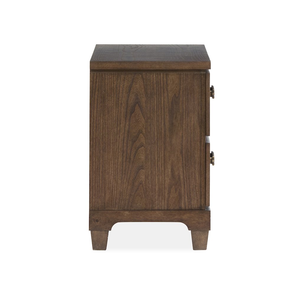 Sugar Mill Spiced Rum Drawer Nightstand. Picture 3