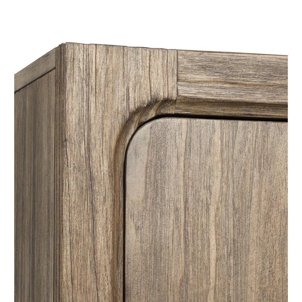 Westbourne Dark Umber Drawer Dresser. Picture 5