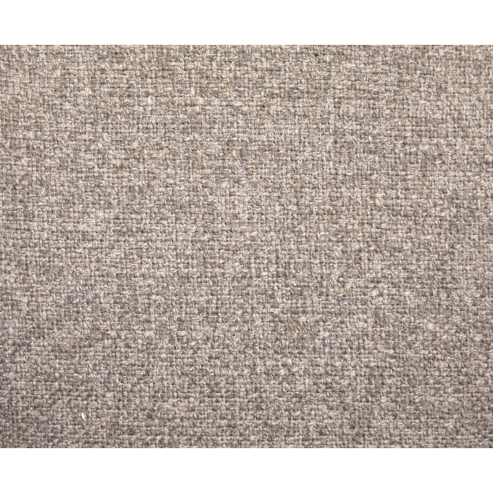 Claremont Smokey Taupe California King Upholstered Panel Bed. Picture 5