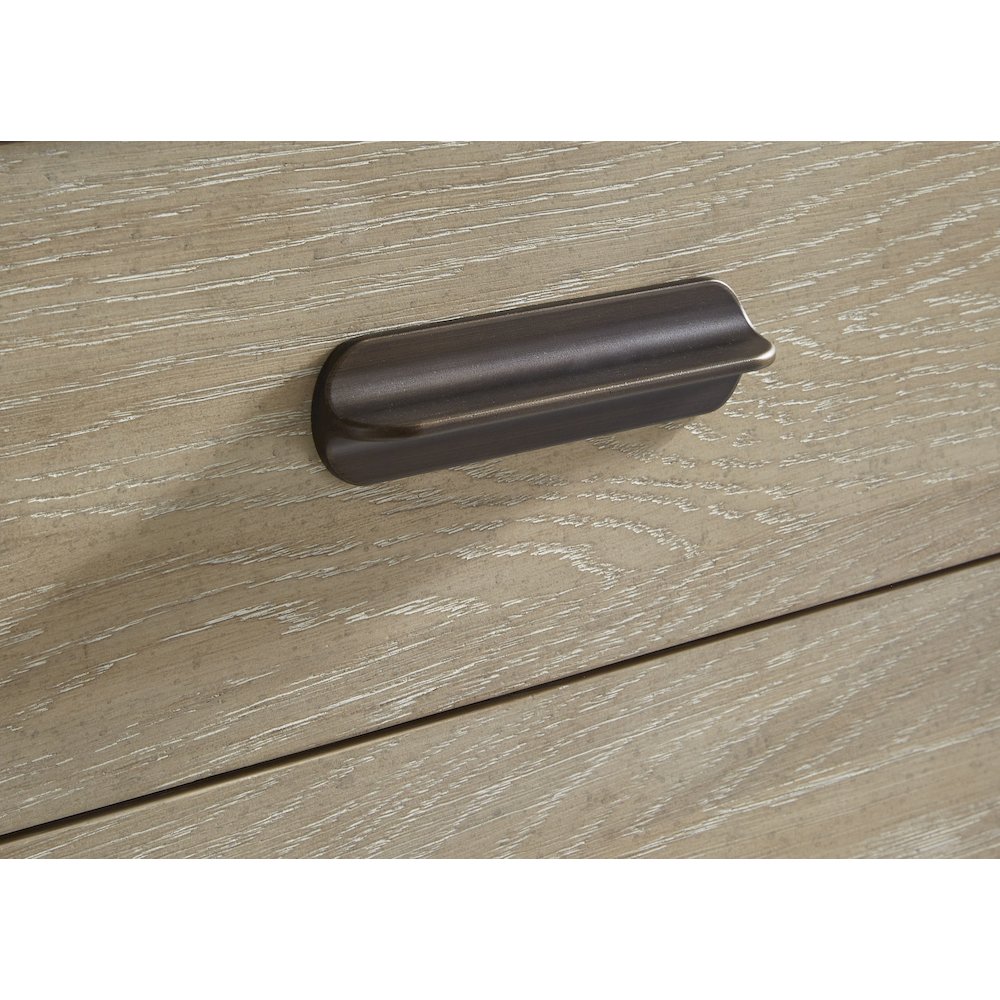 Sunset Cove Sanibel Brown Drawer Dresser. Picture 3