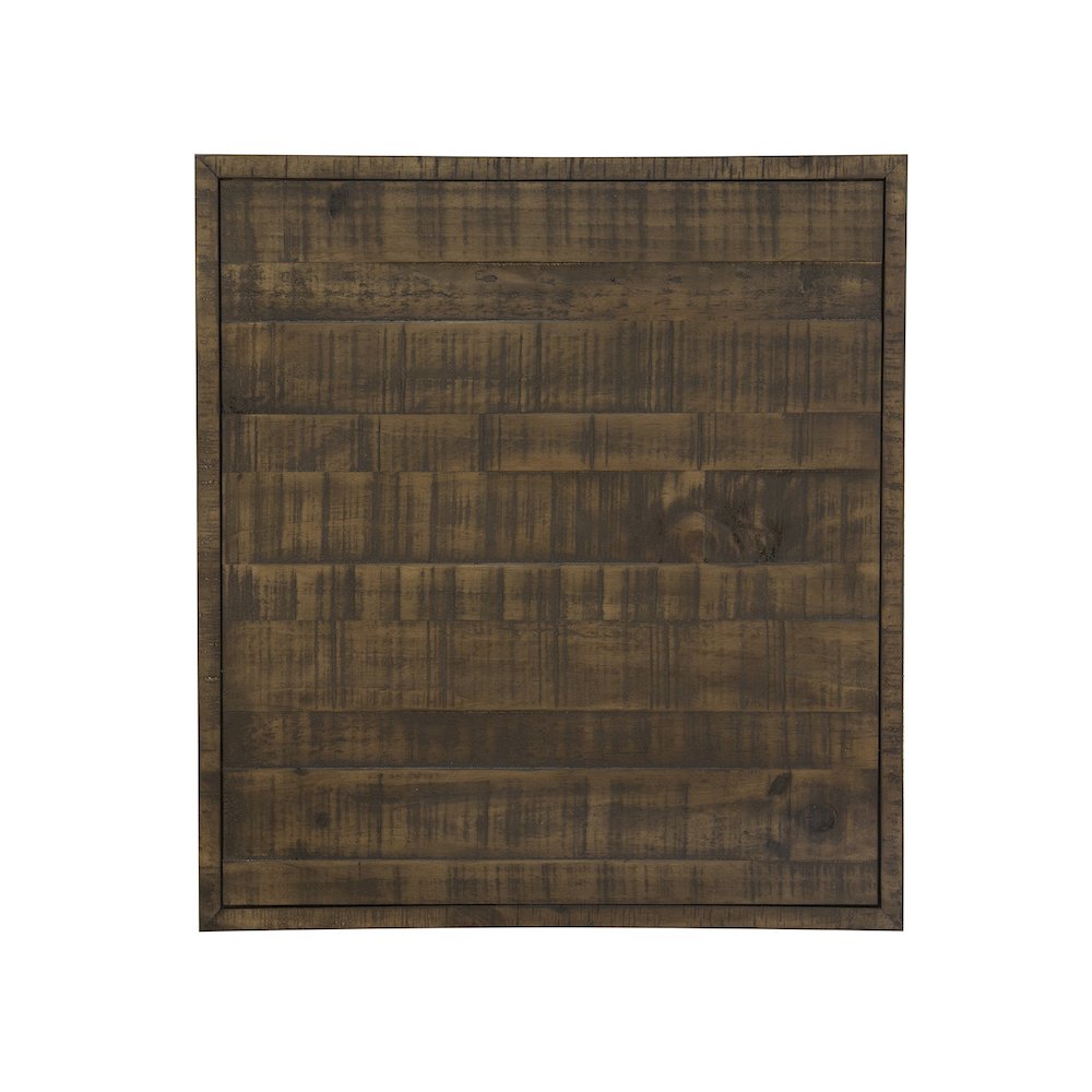 Baisden Tobacco Rectangular End Table. Picture 7