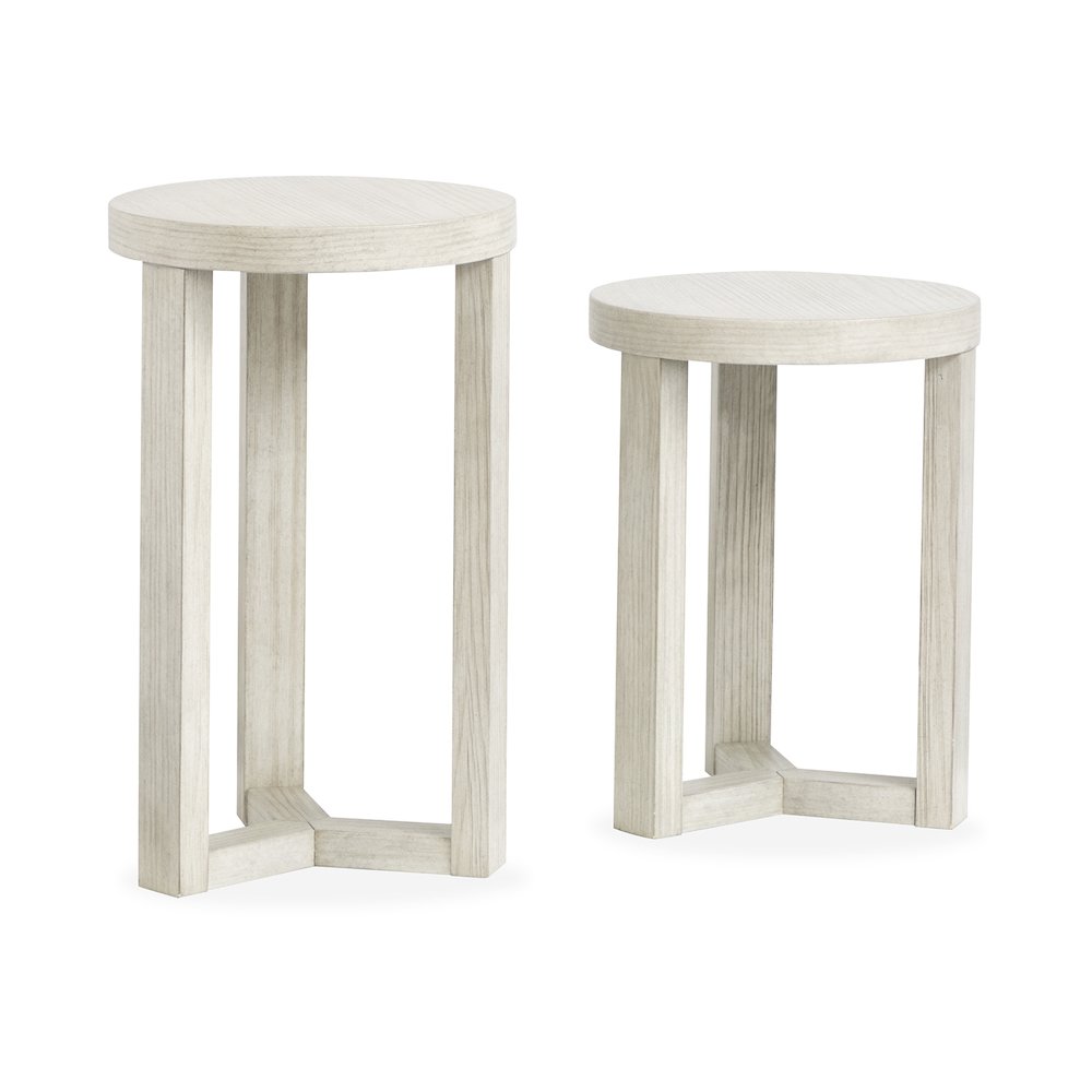 Refton Balboa Mist Nesting Accent Table. Picture 4