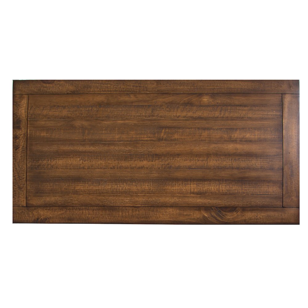 Bay Creek Toasted Nutmeg Lift Top Storage Cocktail Table With Casters. Picture 9
