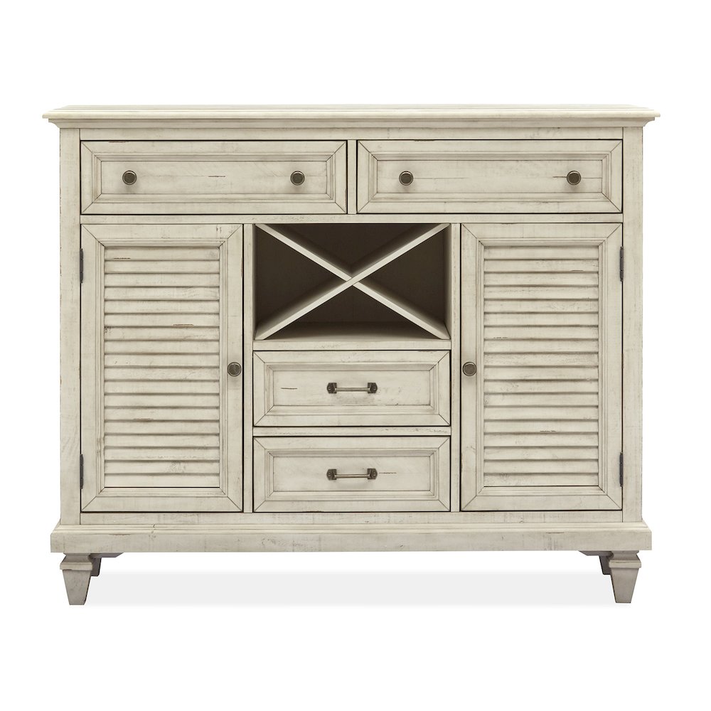 Newport Alabaster Server. Picture 2