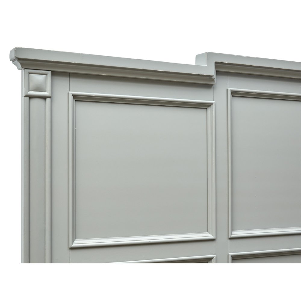 Glenbrook Pebble King Panel Storage Bed. Picture 6