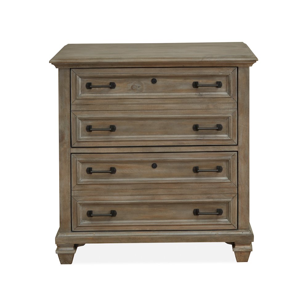 Lancaster Dovetail Grey Lateral File. Picture 2