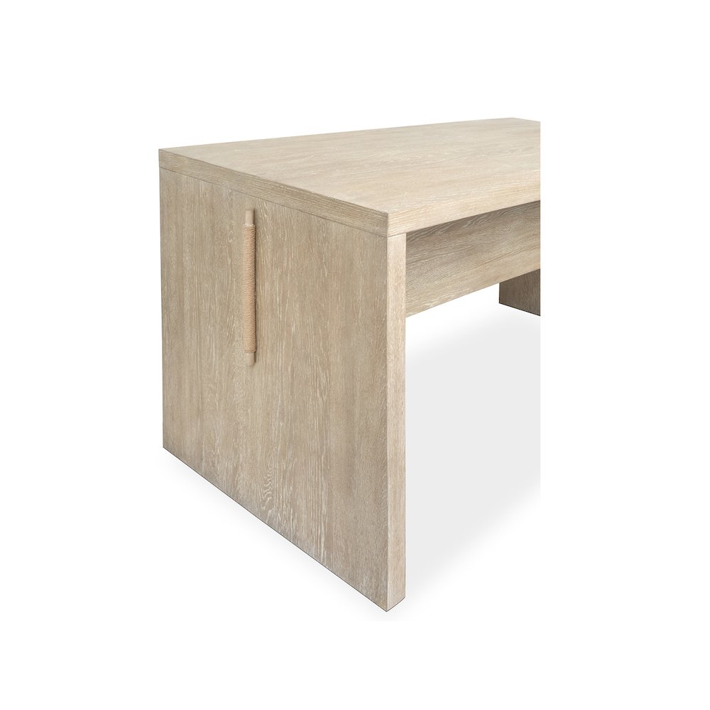 Sunset Cove Sanibel Brown Counter Height Table. Picture 5