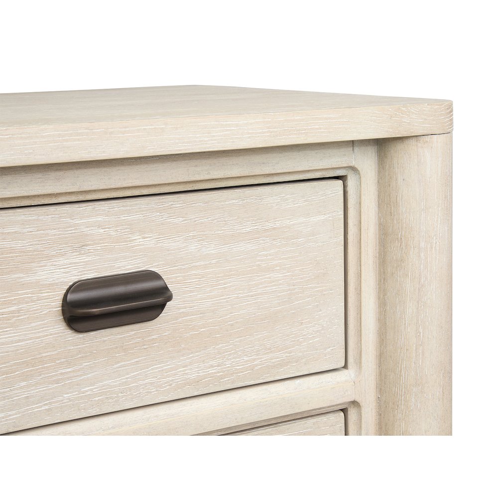 Sunset Cove Sanibel Brown Drawer Chest. Picture 7