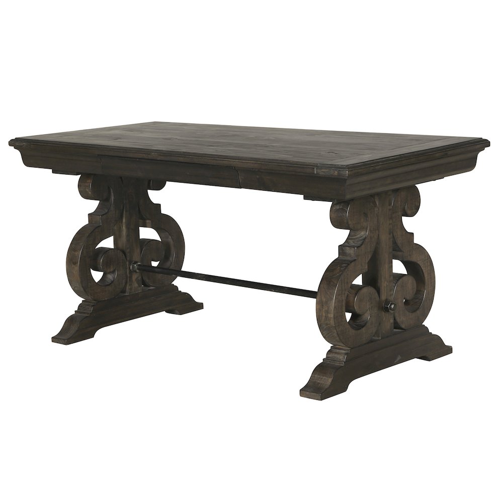 Bellamy Peppercorn Writing Desk. Picture 1