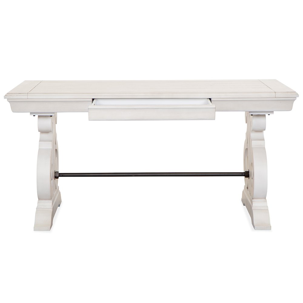 Bronwyn Alabaster Writing Desk. Picture 6