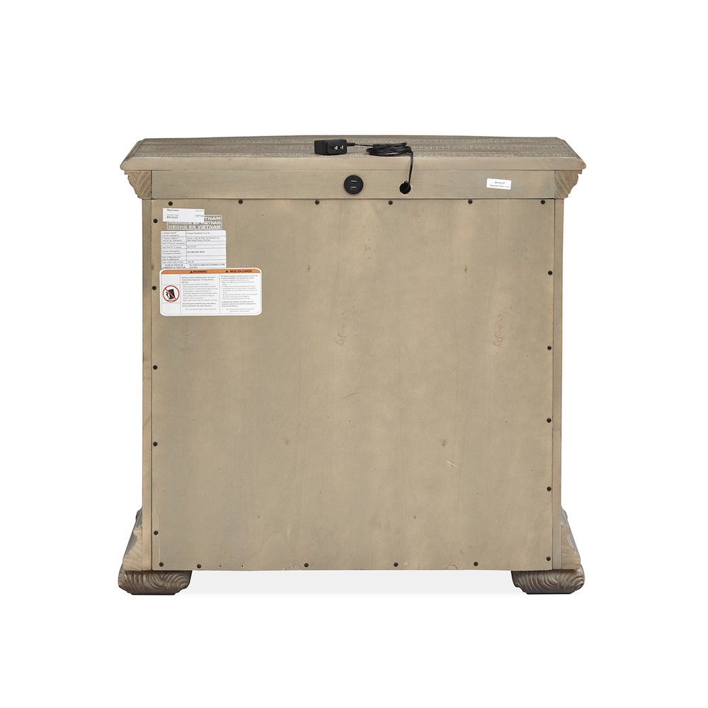 Marisol Fawn Bachelor Chest. Picture 4